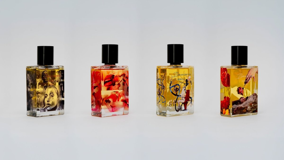 PROFUMI - Benevierre