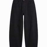 DENIM URBAN BALOON BLACK