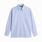 LINE SHIRT LIGHT BLUE