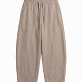 OVER LACE-PANT BEIGE