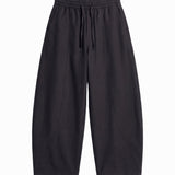 OVER LACE-PANT BLACK