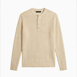 LONG CRAFTED TEE SAND