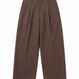 BREEZE OVER PANT BROWN