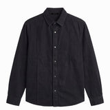JEANS SHIRT HAVEN BLACK