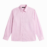 LINE SHIRT PINK