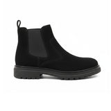 CHELSEA BOOT SUEDE BLACK