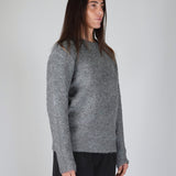 TROPICAL MOHAIR SWEATER