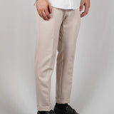 PANTALONE CAPRI SAND