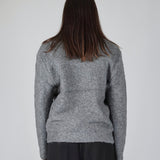 TROPICAL MOHAIR SWEATER