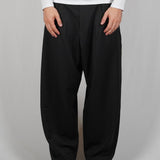PANTALONE OVER BLACK