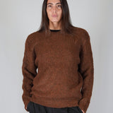 TROPICAL MOHAIR SWEATER