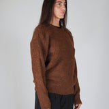 TROPICAL MOHAIR SWEATER