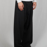 PANTALONE OVER BLACK