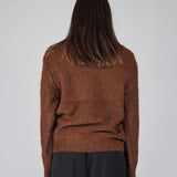 TROPICAL MOHAIR SWEATER