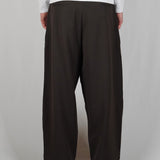 PANTALONE OVER BROWN