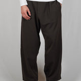 PANTALONE OVER BROWN