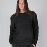 TROPICAL MOHAIR SWEATER