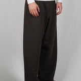 PANTALONE OVER BROWN