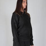 TROPICAL MOHAIR SWEATER