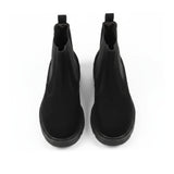 CHELSEA BOOT SUEDE BLACK