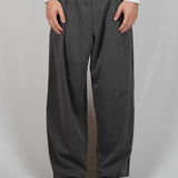 PANTALONE OVER GREY