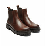CHELSEA BOOT BROWN