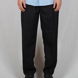ELEGANT CLASSIC PANT BLACK