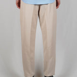 ELEGANT FOREST GREEN PANTS