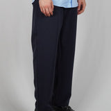 ELEGANT FOREST GREEN PANTS