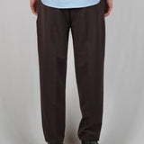 ELEGANT FOREST GREEN PANTS