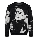 SWEATER BLACK SMOKE