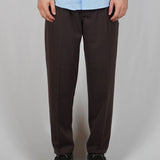 ELEGANT FOREST GREEN PANTS