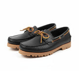 MOCASSINO BLACK DERBY