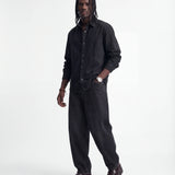 JEANS SHIRT HAVEN BLACK