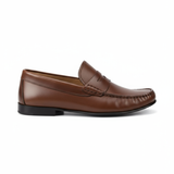 ECLIPSE BROWN MOCCASIN