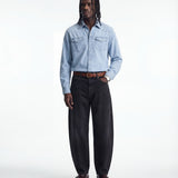 JEANS SHIRT HAVEN LIGHT BLUE