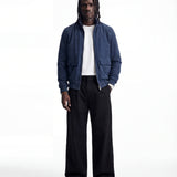 VELVET SKY JACKET BLUE