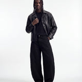 JAPAN BALOON DENIM BLACK