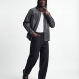 JEANS SHIRT HAVEN GREY