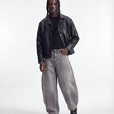 DENIM URBAN BALOON GREY