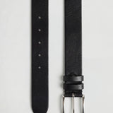 OVERSIZED STONE WASHED DENIM