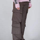 CARGO PANTS SCIROCCO BROWN