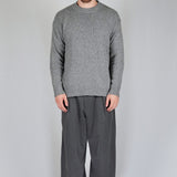 SWEATER MÉLANGE GREY