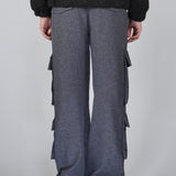 CARGO PANTS SCIROCCO GREY