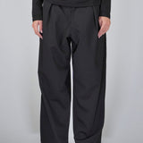 ELEGANT OVER PANTS SAND