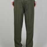 ELEGANT FOREST GREEN PANTS
