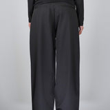 ELEGANT OVER PANTS SAND