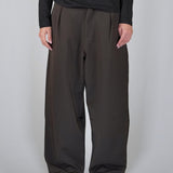 ELEGANT OVER PANTS SAND