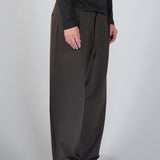 ELEGANT OVER PANTS SAND