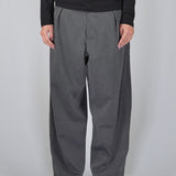 ELEGANT OVER PANTS SAND